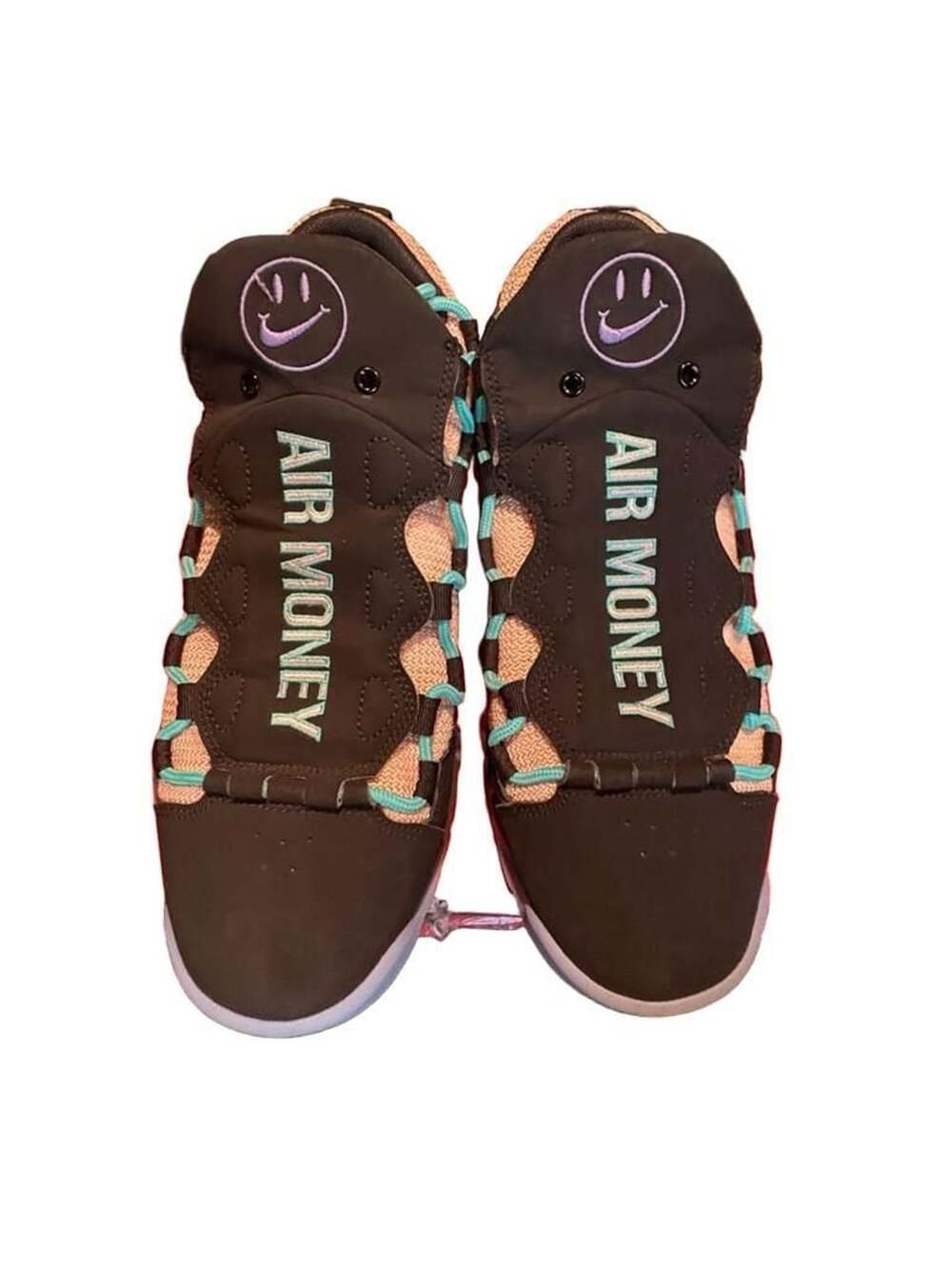 Nike Air More Money Have A Nike Day CI9792-001 Sneakers